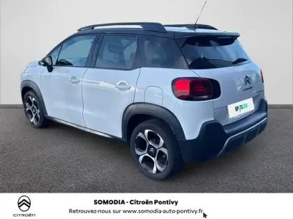 Photo 6 Citroën C3 Aircross  PureTech 110ch S&S Shine E6.d-TEMP