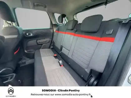 Photo 9 Citroën C3 Aircross  PureTech 110ch S&S Shine E6.d-TEMP