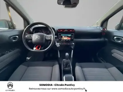 Photo 7 Citroën C3 Aircross  PureTech 110ch S&S Shine E6.d-TEMP