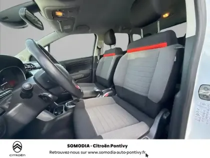 Photo 8 Citroën C3 Aircross  PureTech 110ch S&S Shine E6.d-TEMP