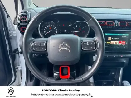 Photo 12 Citroën C3 Aircross  PureTech 110ch S&S Shine E6.d-TEMP