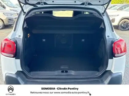 Photo 5 Citroën C3 Aircross  PureTech 110ch S&S Shine E6.d-TEMP