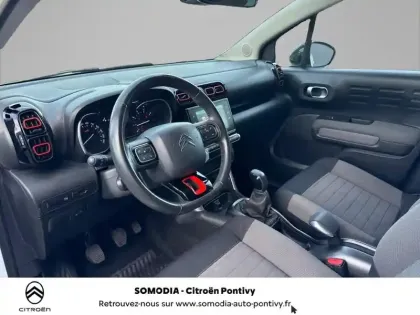 Photo 11 Citroën C3 Aircross  PureTech 110ch S&S Shine E6.d-TEMP