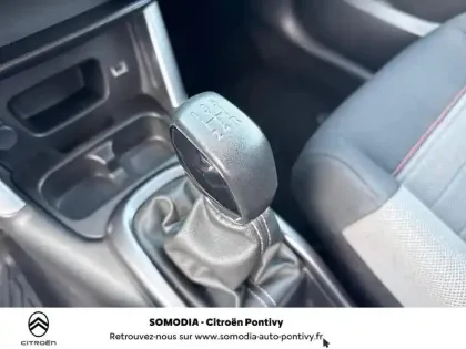 Photo 14 Citroën C3 Aircross  PureTech 110ch S&S Shine E6.d-TEMP