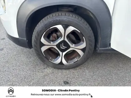 Photo 10 Citroën C3 Aircross  PureTech 110ch S&S Shine E6.d-TEMP