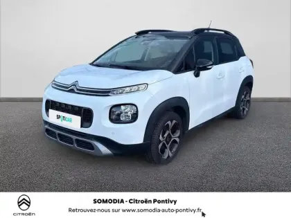 Photo Citroën C3 Aircross Shine