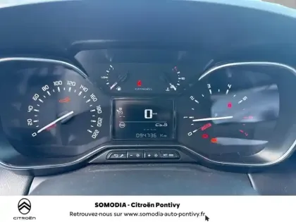 Photo 13 Citroën C3 Aircross  PureTech 110ch S&S Shine E6.d-TEMP