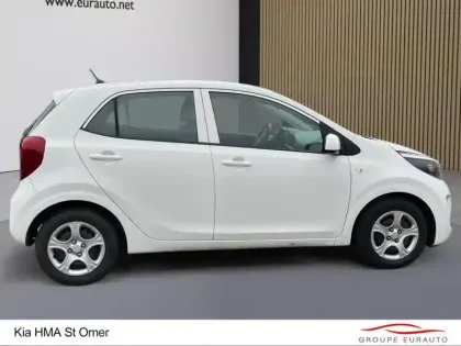 Photo 5 Kia Picanto  1.0 DPi 67ch Active