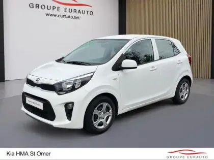 Photo Kia Picanto Active