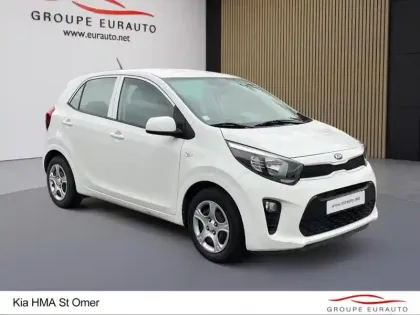 Photo 6 Kia Picanto  1.0 DPi 67ch Active