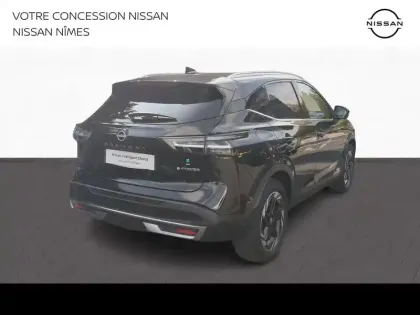Photo 6 Nissan Qashqai  e-POWER 190ch N-Connecta 2024