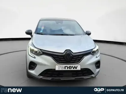 Photo 6 Renault Captur  1.3 TCe mild hybrid 140ch RS Line