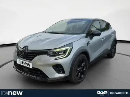 Photo Renault Captur Rs Line