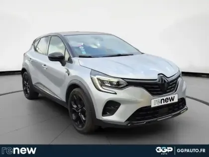 Photo 5 Renault Captur  1.3 TCe mild hybrid 140ch RS Line