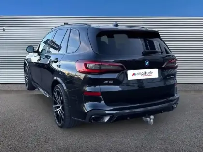 Photo 6 BMW X5  xDrive45e 394ch M Sport 17cv