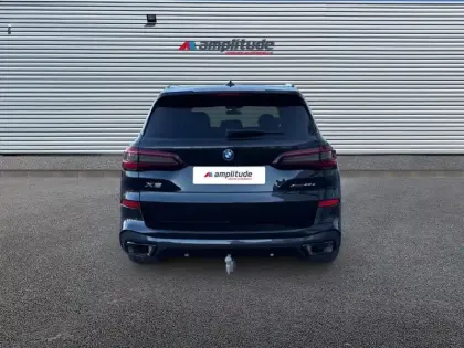 Photo 5 BMW X5  xDrive45e 394ch M Sport 17cv