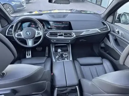 Photo 13 BMW X5  xDrive45e 394ch M Sport 17cv