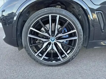 Photo 8 BMW X5  xDrive45e 394ch M Sport 17cv