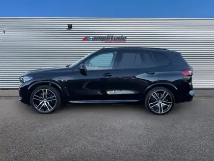 Photo 7 BMW X5  xDrive45e 394ch M Sport 17cv