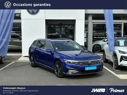 Photo Volkswagen Passat R-line