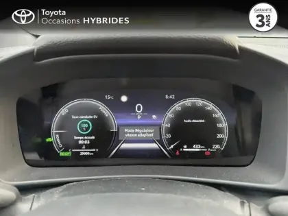 Photo 13 Toyota C-HR  2.0 Hybride 200ch Design MY25