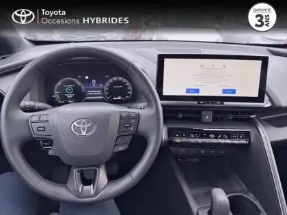 Photo 8 Toyota C-HR  2.0 Hybride 200ch Design MY25