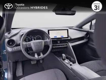 Photo 7 Toyota C-HR  2.0 Hybride 200ch Design MY25