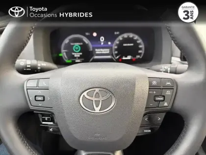 Photo 12 Toyota C-HR  2.0 Hybride 200ch Design MY25