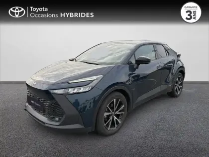 Photo Toyota C-hr Design