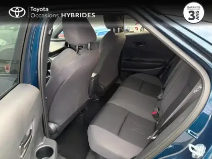 Photo 11 Toyota C-HR  2.0 Hybride 200ch Design MY25