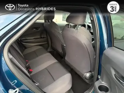 Photo 6 Toyota C-HR  2.0 Hybride 200ch Design MY25