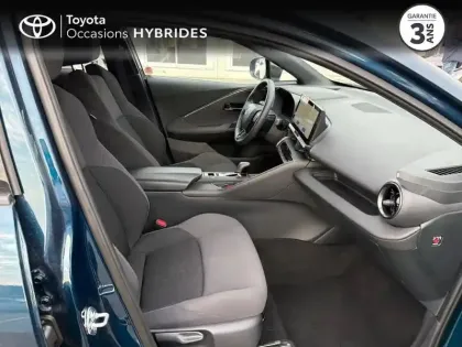 Photo 5 Toyota C-HR  2.0 Hybride 200ch Design MY25