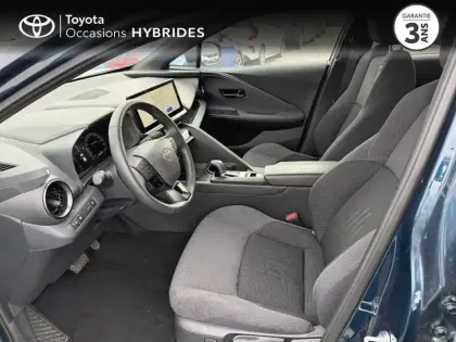 Photo 10 Toyota C-HR  2.0 Hybride 200ch Design MY25