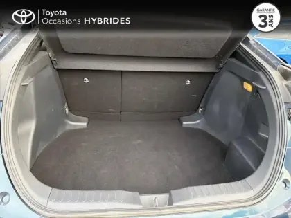 Photo 9 Toyota C-HR  2.0 Hybride 200ch Design MY25