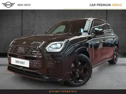 Photo Mini Countryman Jcw