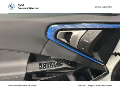 Photo 13 BMW X3  xDrive20d 197ch M Sport