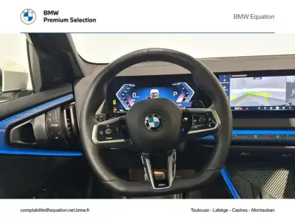 Photo 8 BMW X3  xDrive20d 197ch M Sport