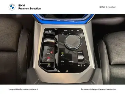 Photo 11 BMW X3  xDrive20d 197ch M Sport