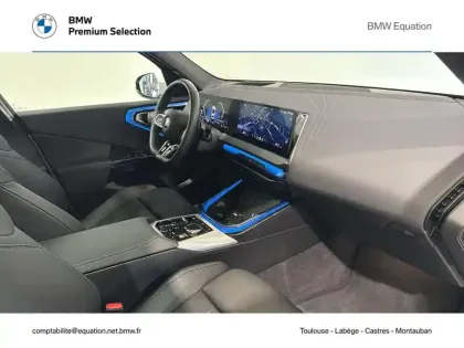 Photo 5 BMW X3  xDrive20d 197ch M Sport
