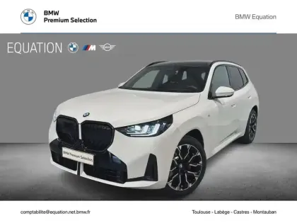 Photo Bmw X3 M Sport