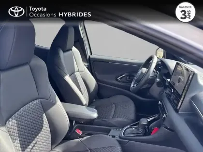 Photo 5 Toyota Yaris  130h Collection 5p MY26