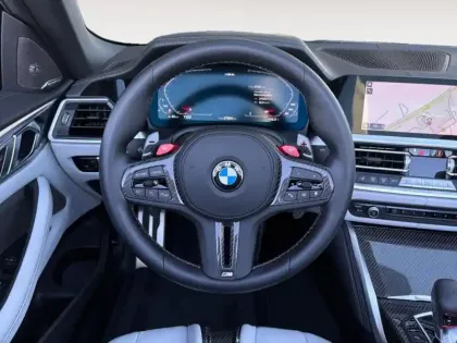 Photo 11 BMW Serie 4 M4 Cabriolet 3.0 510ch Competition xDrive