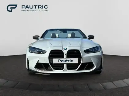 Photo 7 BMW Serie 4 M4 Cabriolet 3.0 510ch Competition xDrive