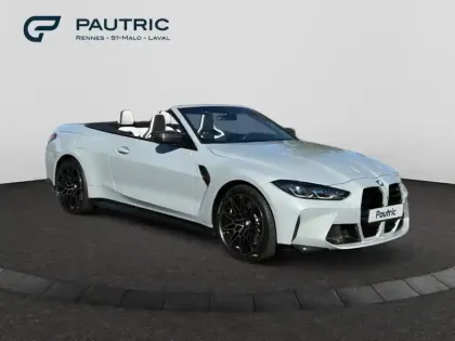 Photo 6 BMW Serie 4 M4 Cabriolet 3.0 510ch Competition xDrive