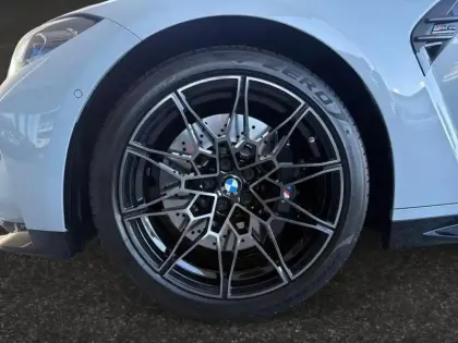 Photo 13 BMW Serie 4 M4 Cabriolet 3.0 510ch Competition xDrive