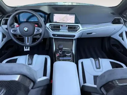 Photo 9 BMW Serie 4 M4 Cabriolet 3.0 510ch Competition xDrive