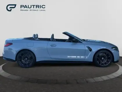 Photo 5 BMW Serie 4 M4 Cabriolet 3.0 510ch Competition xDrive