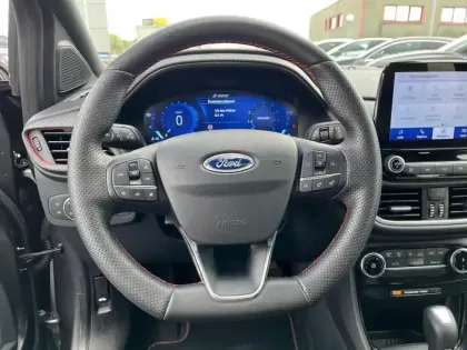 Photo 7 Ford Puma  1.0 EcoBoost 125ch S&S mHEV ST-Line X Powershift