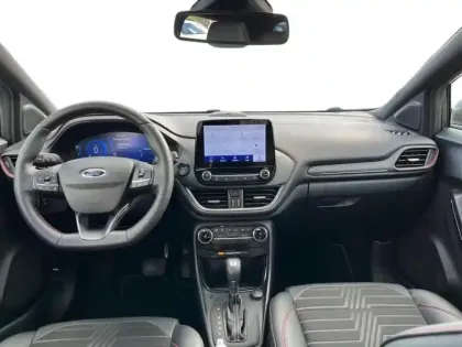 Photo 6 Ford Puma  1.0 EcoBoost 125ch S&S mHEV ST-Line X Powershift