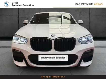 Photo 16 BMW X4  xDrive20d 190ch M Sport 10cv